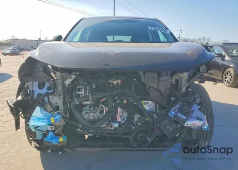 2026 Nissan Rogue Sv z USA, uszkodzony, nr VIN 5N1BT3BA5TC676224